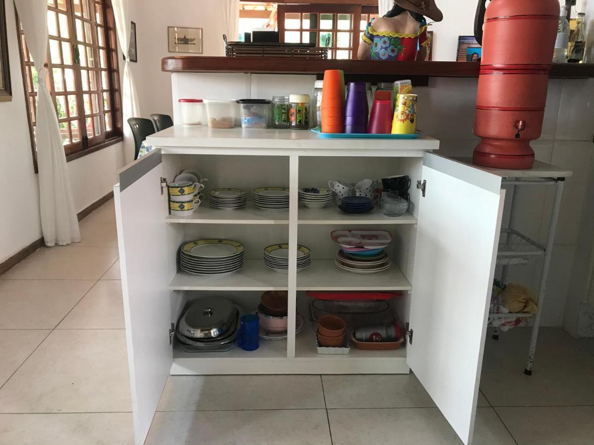 Conforto Em 200m 4 Qts E 5 Wc Holiday home *