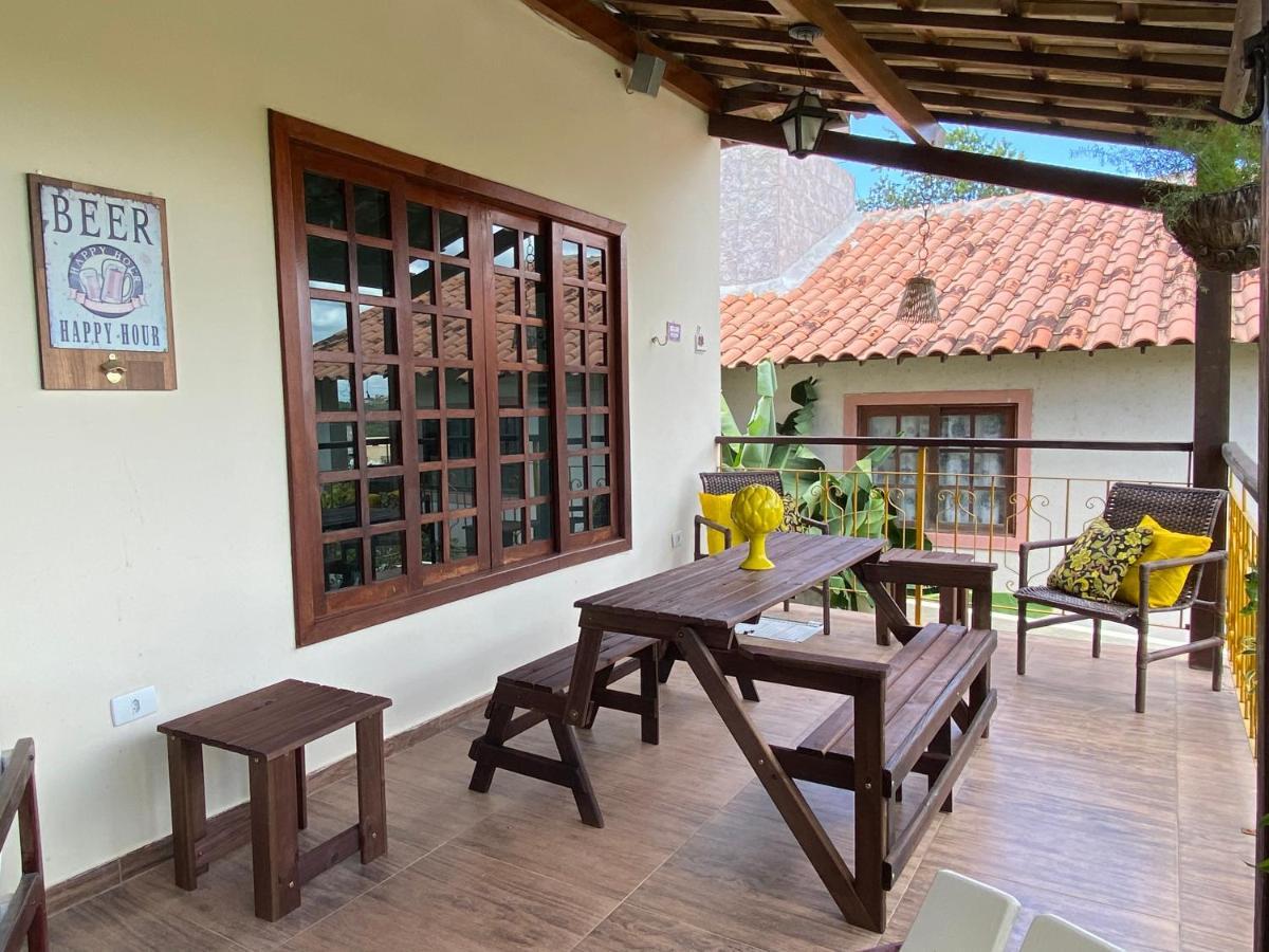 Conforto Em 200m 4 Qts E 5 Wc Holiday home Gravata (Gravata, Pernambuco)