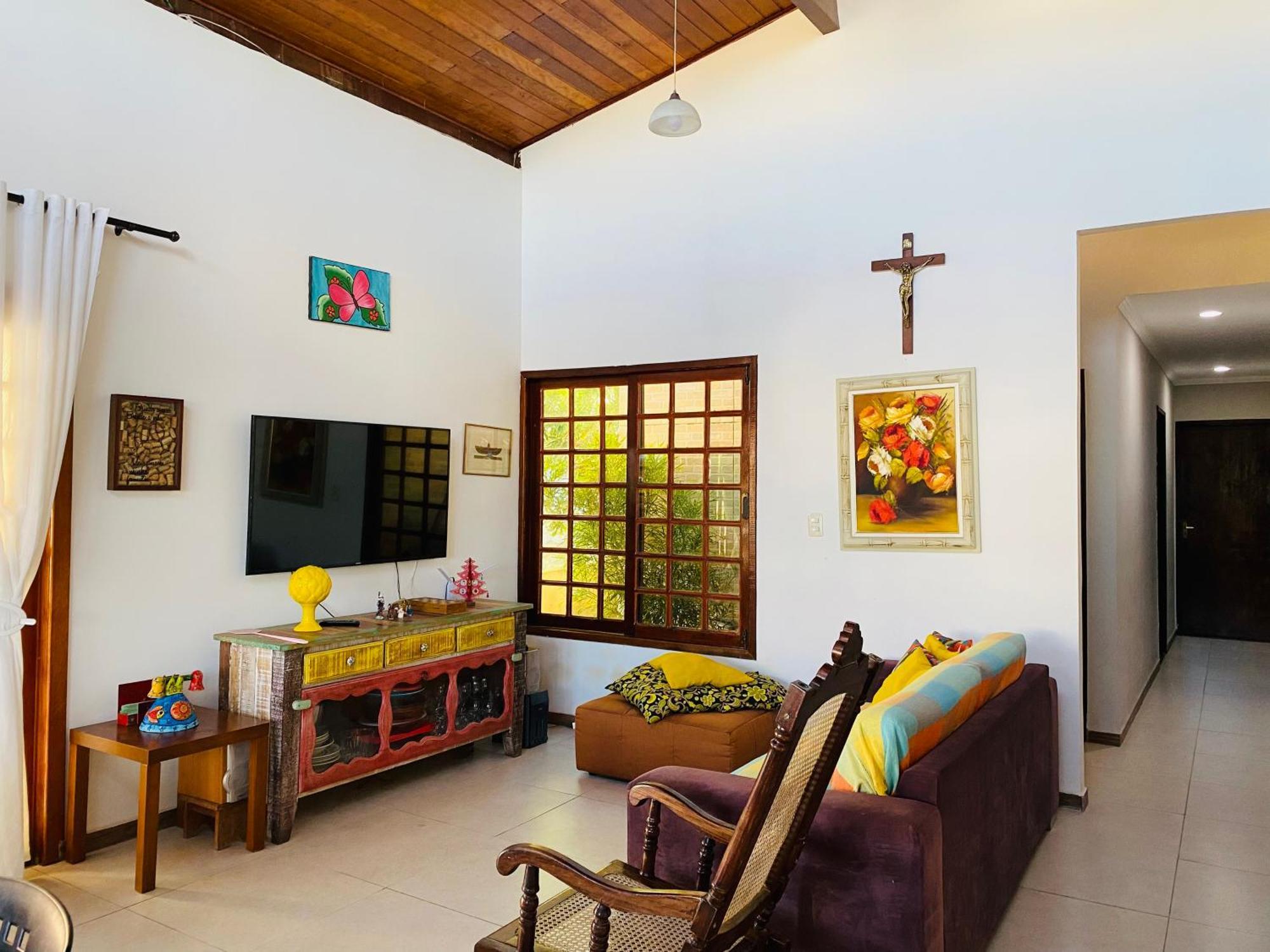 Holiday home Conforto Em 200m 4 Qts E 5 Wc