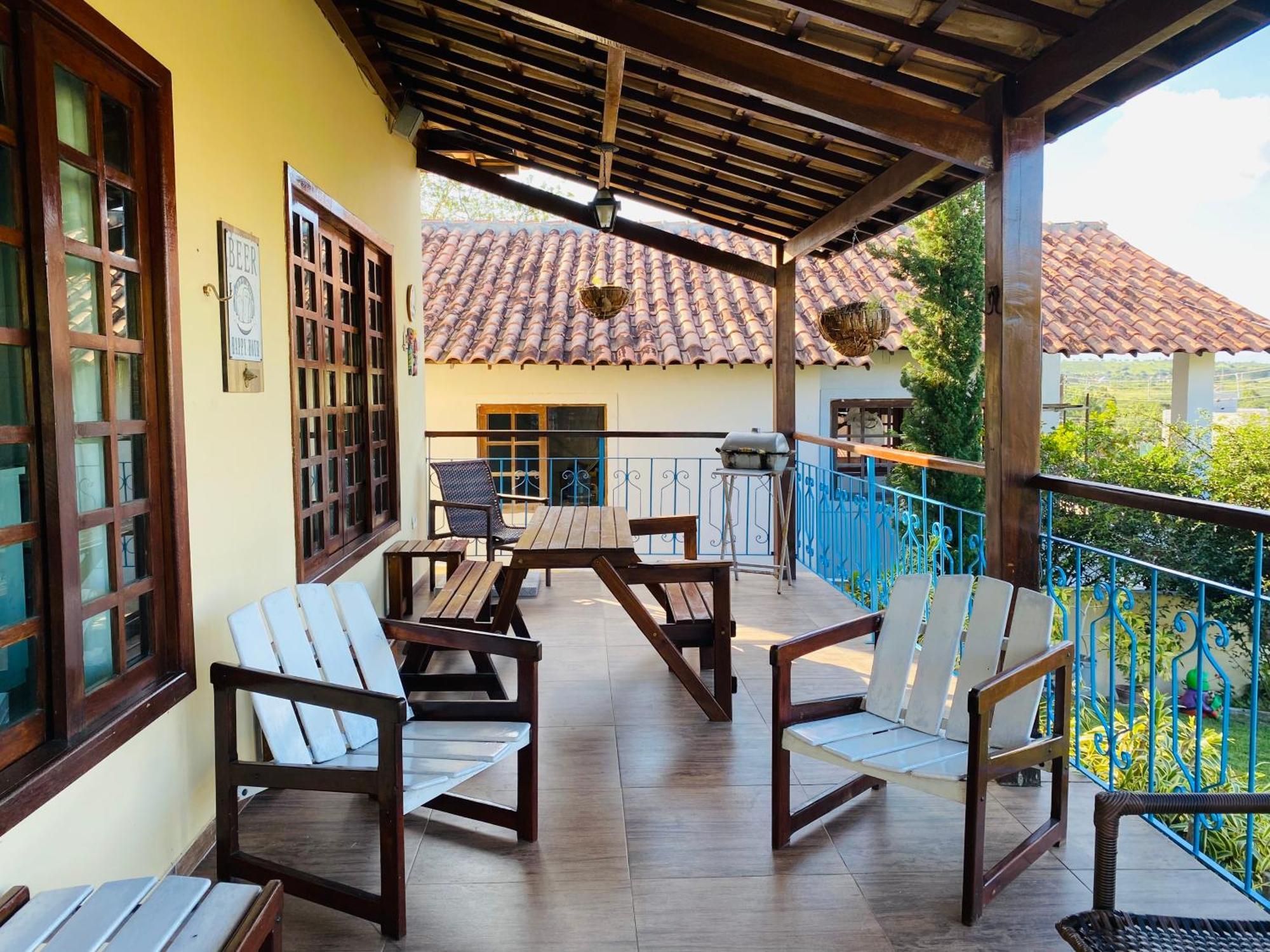Conforto Em 200m 4 Qts E 5 Wc Holiday home Gravata (Gravata, Pernambuco)