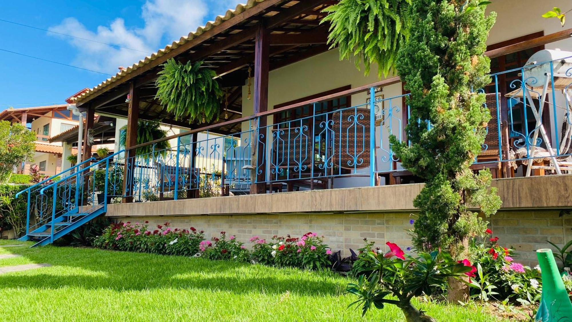 Conforto Em 200m 4 Qts E 5 Wc Holiday home